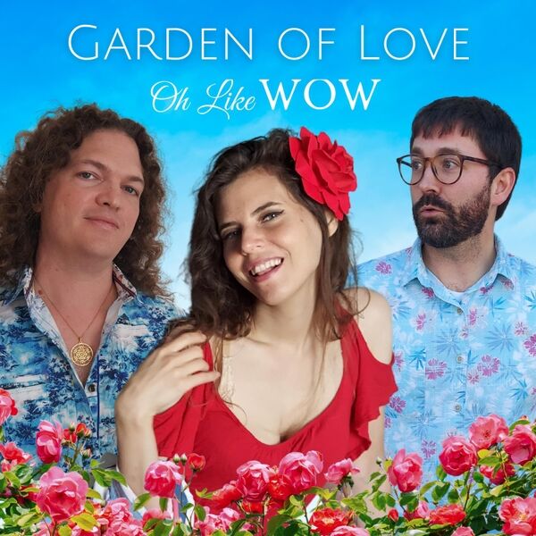 Cover art for Garden of Love